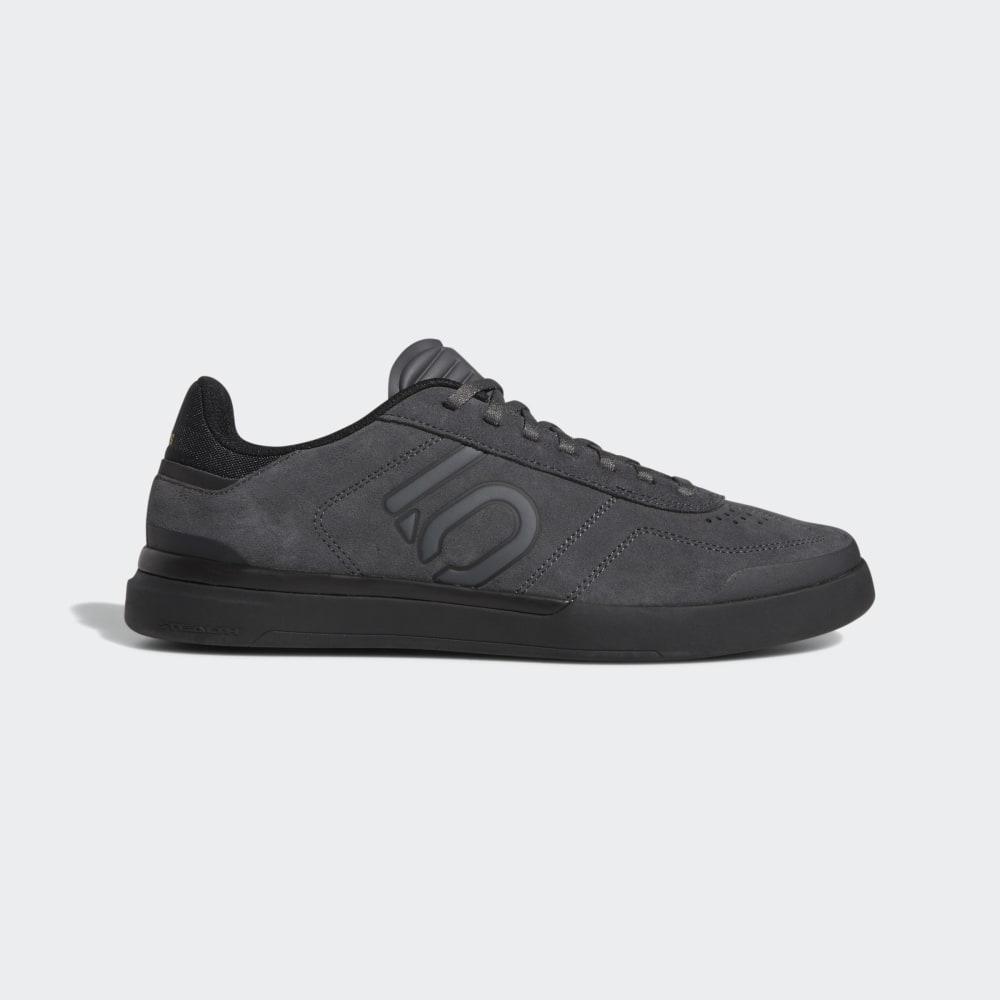 Bocanci Munte Adidas Five Ten Sleuth DLX Barbati Romania - Gri/Negrii/Aurii BC0659